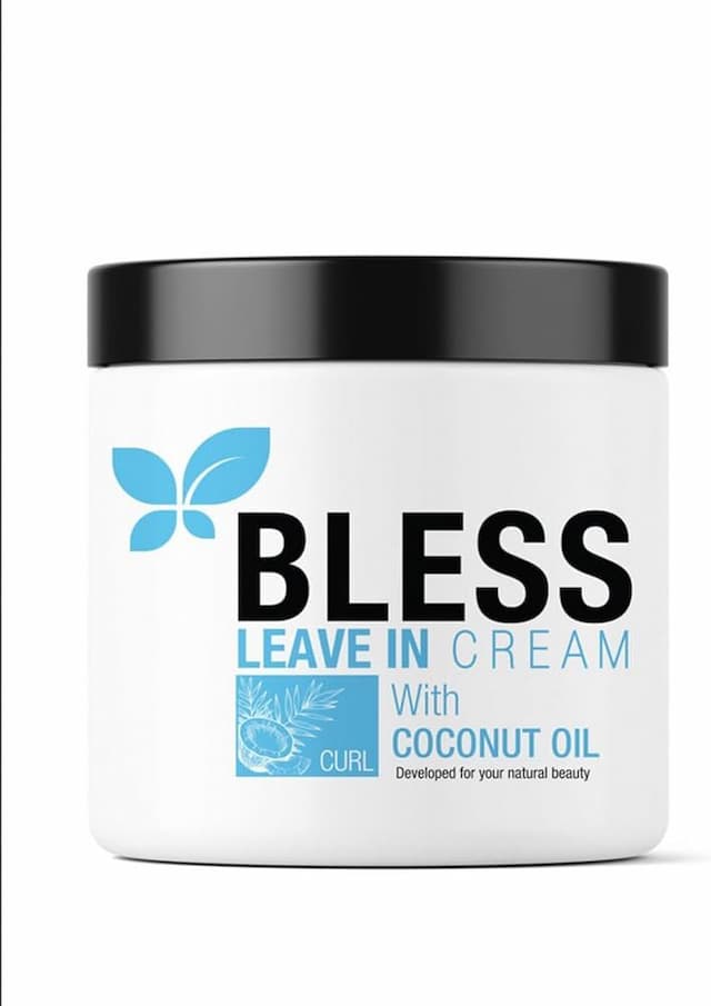 Bless leave in cream with coconut oil 250 ml
