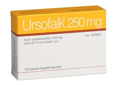 ارسوفالك 250 مجم 20 كبسولة