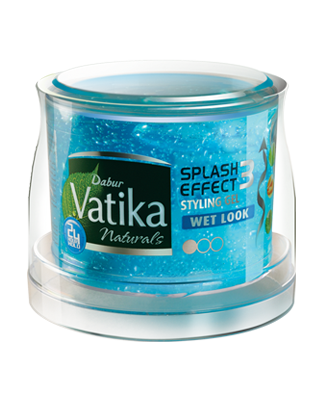 فاتيكا سبلاش جل تصفيف مظهر مبلل - 250 مل