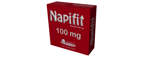 نابيفيت 100 مجم 4 اقراص