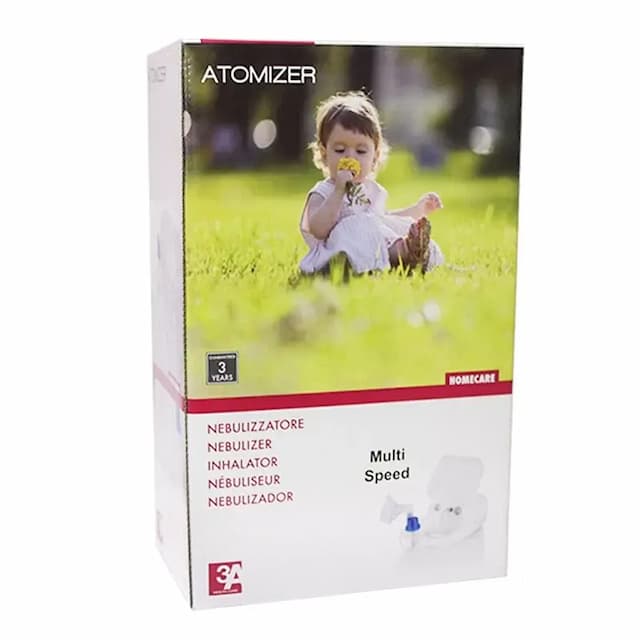 Atomizer Nebulizer Inhaler - 3A