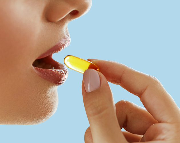 الفيتامينات والتغذية