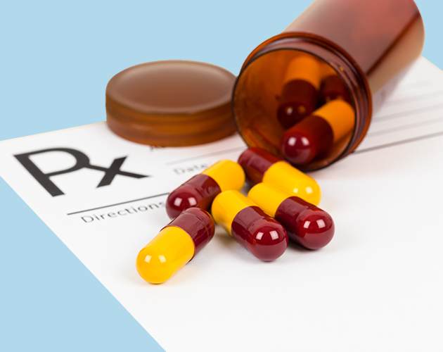 الأدوية الوصفية