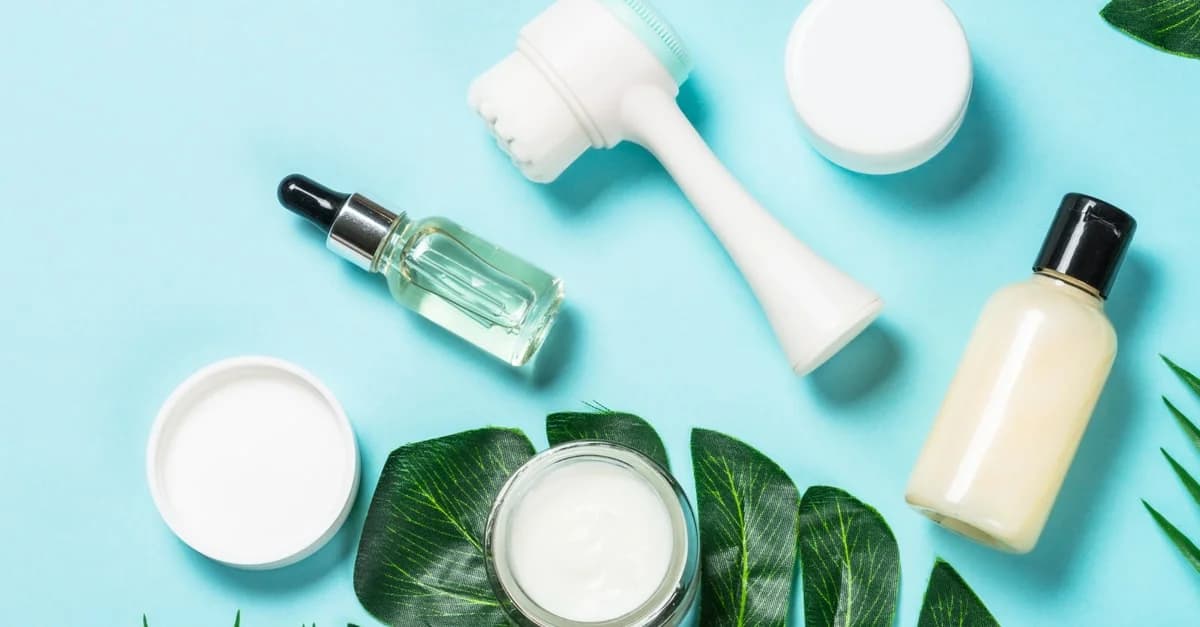 العناية بالوجه والجسم