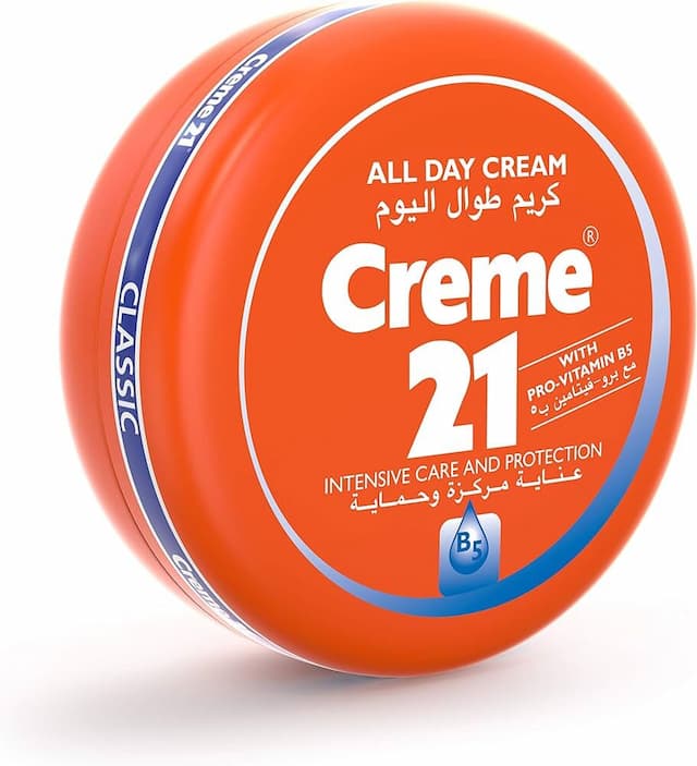 Creme 21 All Day Cream For Moisturizing - 150 Ml